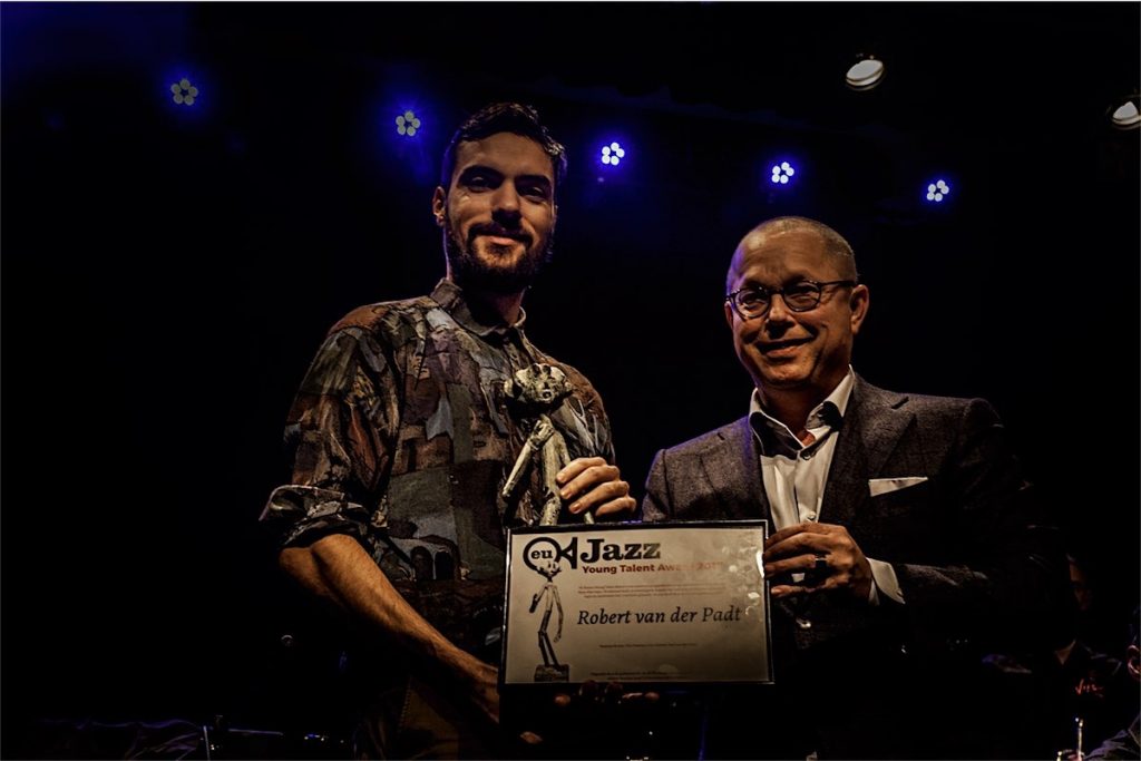 Eujazz Young Talent Award